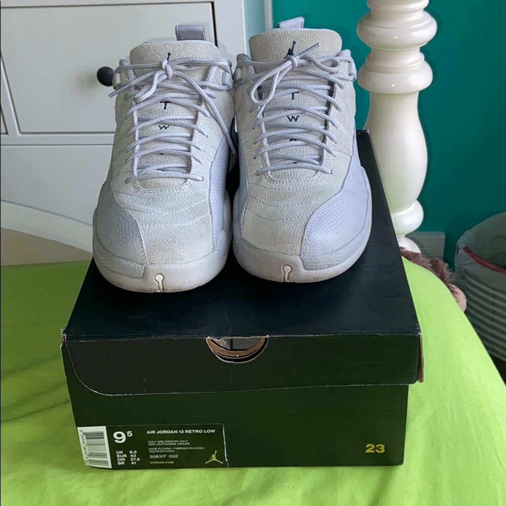 Air Jordan 12 retro low